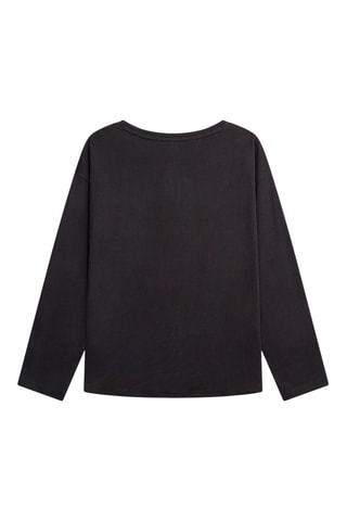 T-shirt - Zwart