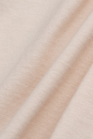 T-shirt - Ivoorkleurig