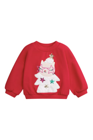 Sweater - Rood