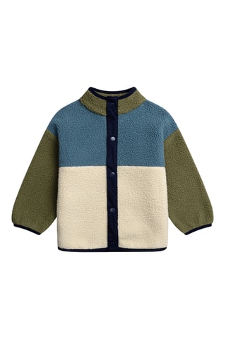 Vest - Ecru