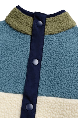 Vest - Ecru