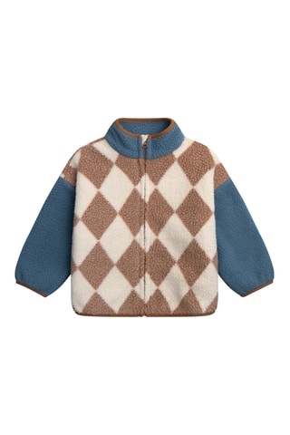 Vest - Ecru