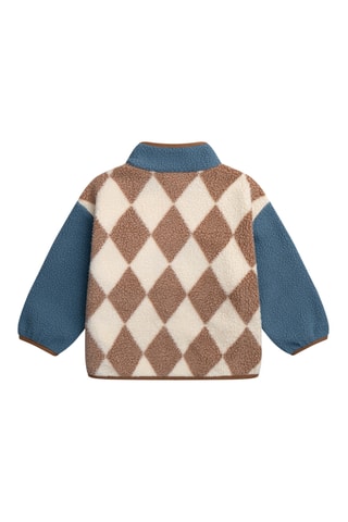 Vest - Ecru