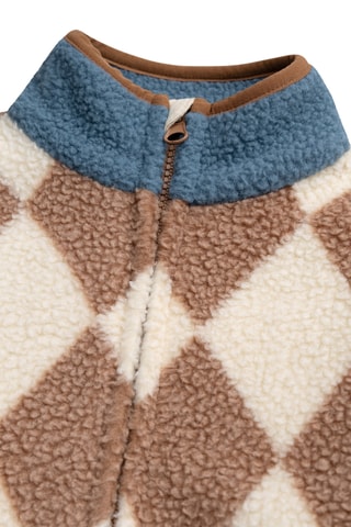 Vest - Ecru