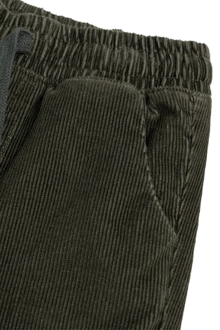 Velours Broek - Kaki
