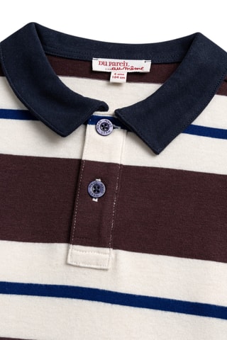 Polo - Bordeauxrood