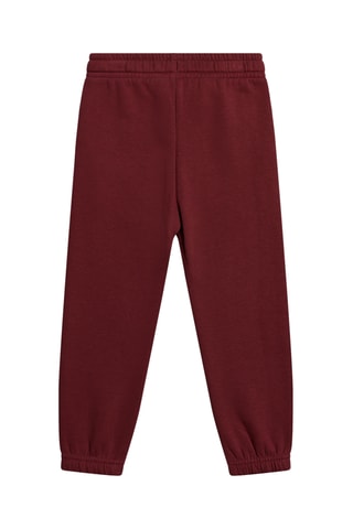 Joggingbroek - Bordeauxrood