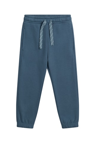 Joggingbroek - Kobaltblauw