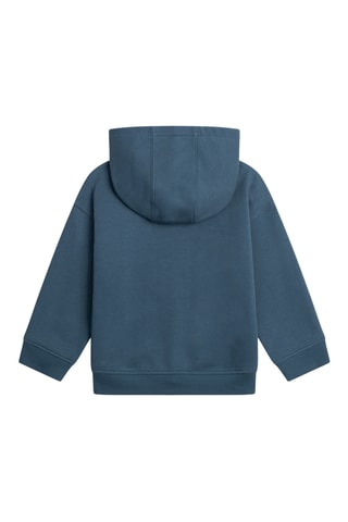 Sweater met Capuchon - Blauw