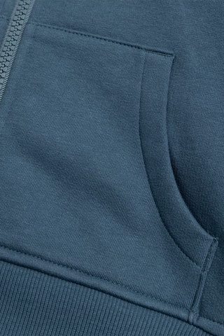 Sweater met Capuchon - Blauw