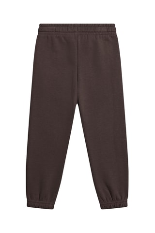 Joggingbroek - Donkerbruin