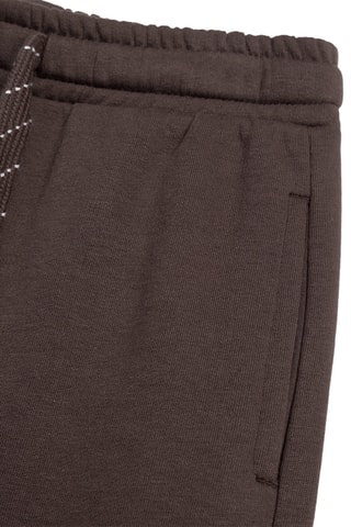 Joggingbroek - Donkerbruin