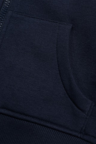 Sweater met Capuchon - Marineblauw