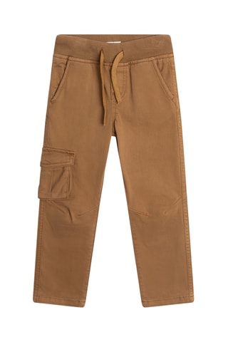 Broek - Camel