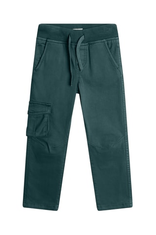 Broek - Donkergroen