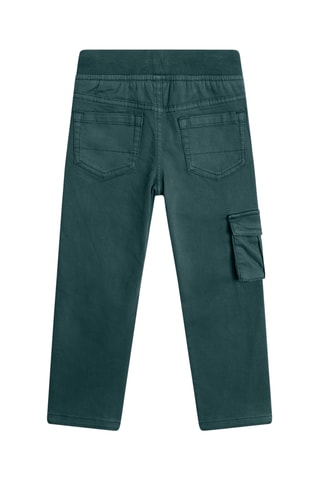 Broek - Donkergroen