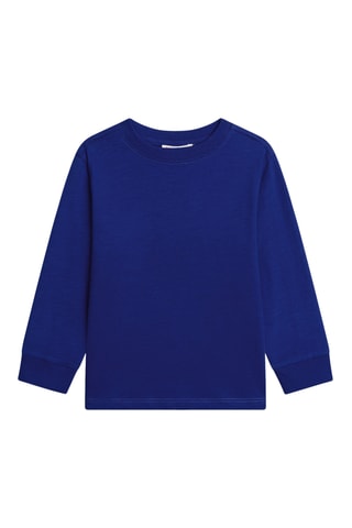 T-shirt - Koningsblauw