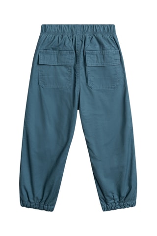 Joggingbroek - Kobaltblauw