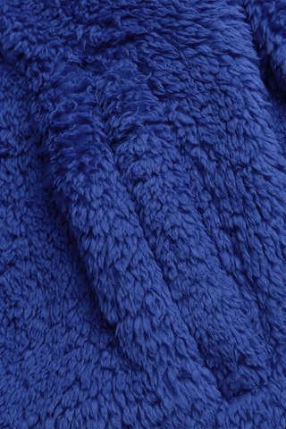 Vest met Capuchon - Koningsblauw