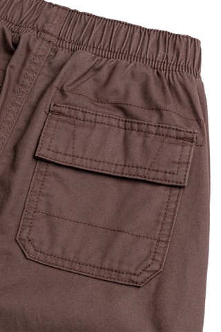 Joggingbroek - Donkerbruin