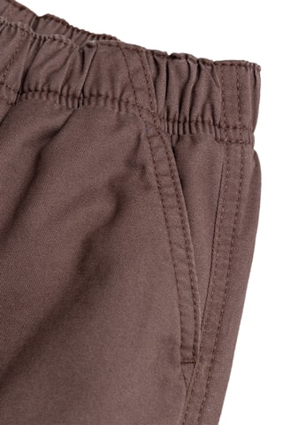 Joggingbroek - Donkerbruin