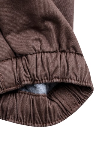 Joggingbroek - Donkerbruin