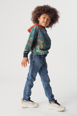Jeans - Blauw