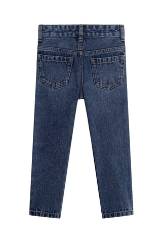 Jeans - Blauw