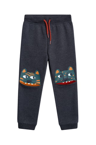 Joggingbroek - Antraciet