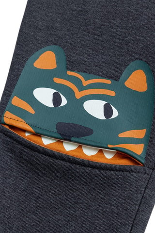 Joggingbroek - Antraciet