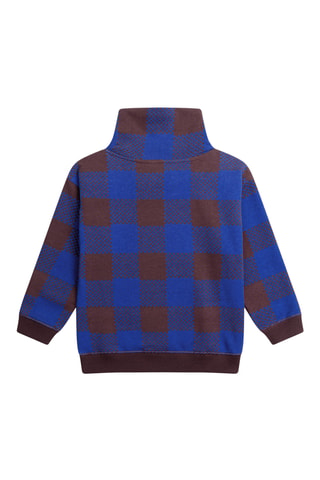 Sweater - Bordeauxrood
