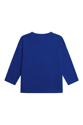T-shirt - Koningsblauw