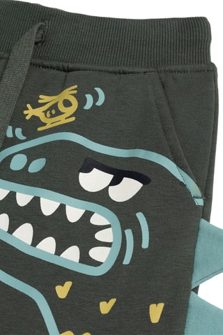 Joggingbroek - Groen