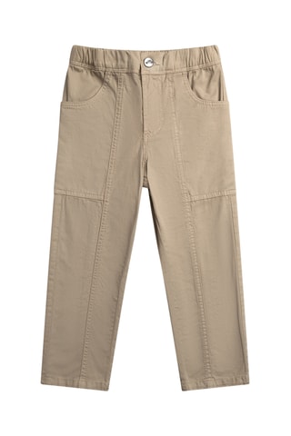 Broek - Beige
