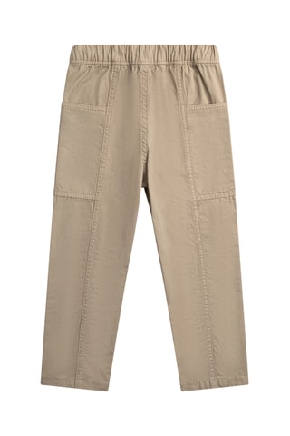 Broek - Beige