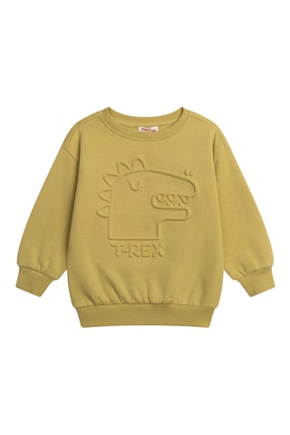 Sweater - Geel