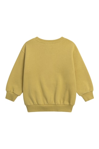 Sweater - Geel