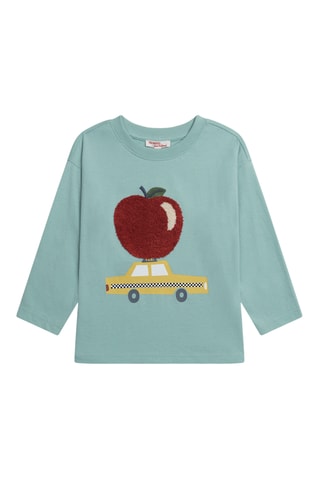 T-shirt - Lichtblauw