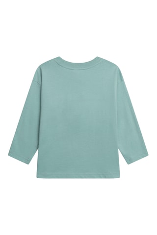 T-shirt - Lichtblauw