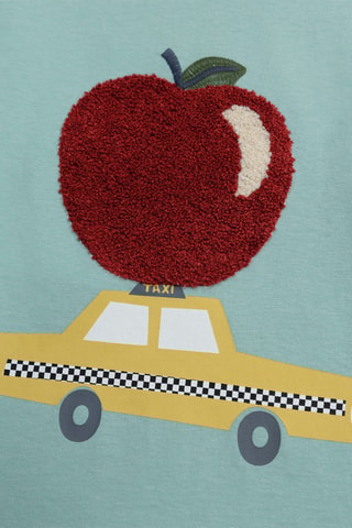 T-shirt - Lichtblauw