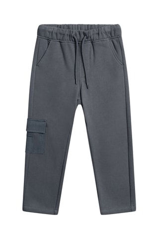 Broek - Donkergrijs
