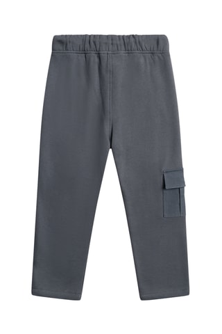 Broek - Donkergrijs