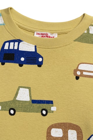 T-shirt - Geel