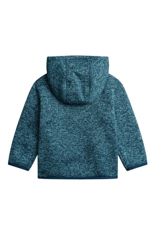 Sweater met Capuchon - Blauw