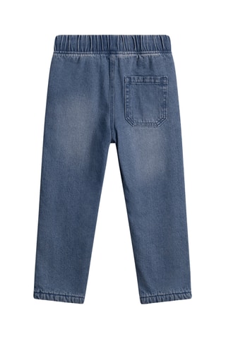 Jeans - Kobaltblauw