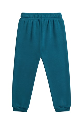 Joggingbroek - Pauwblauw