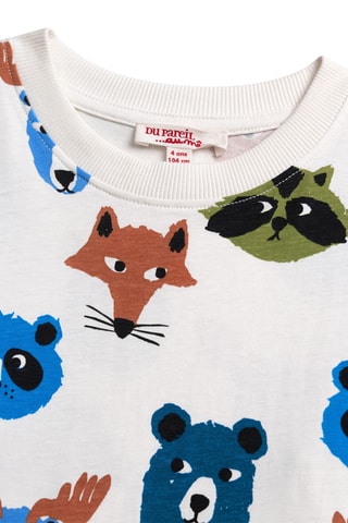 T-shirt - Ecru