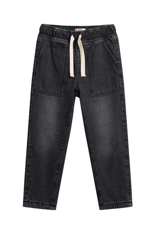 Jeans - Donkergrijs