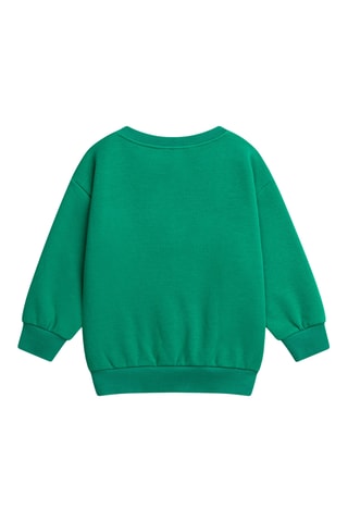 Sweater - Donkergroen