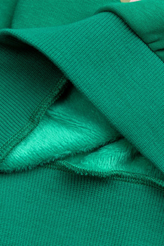 Sweater - Donkergroen